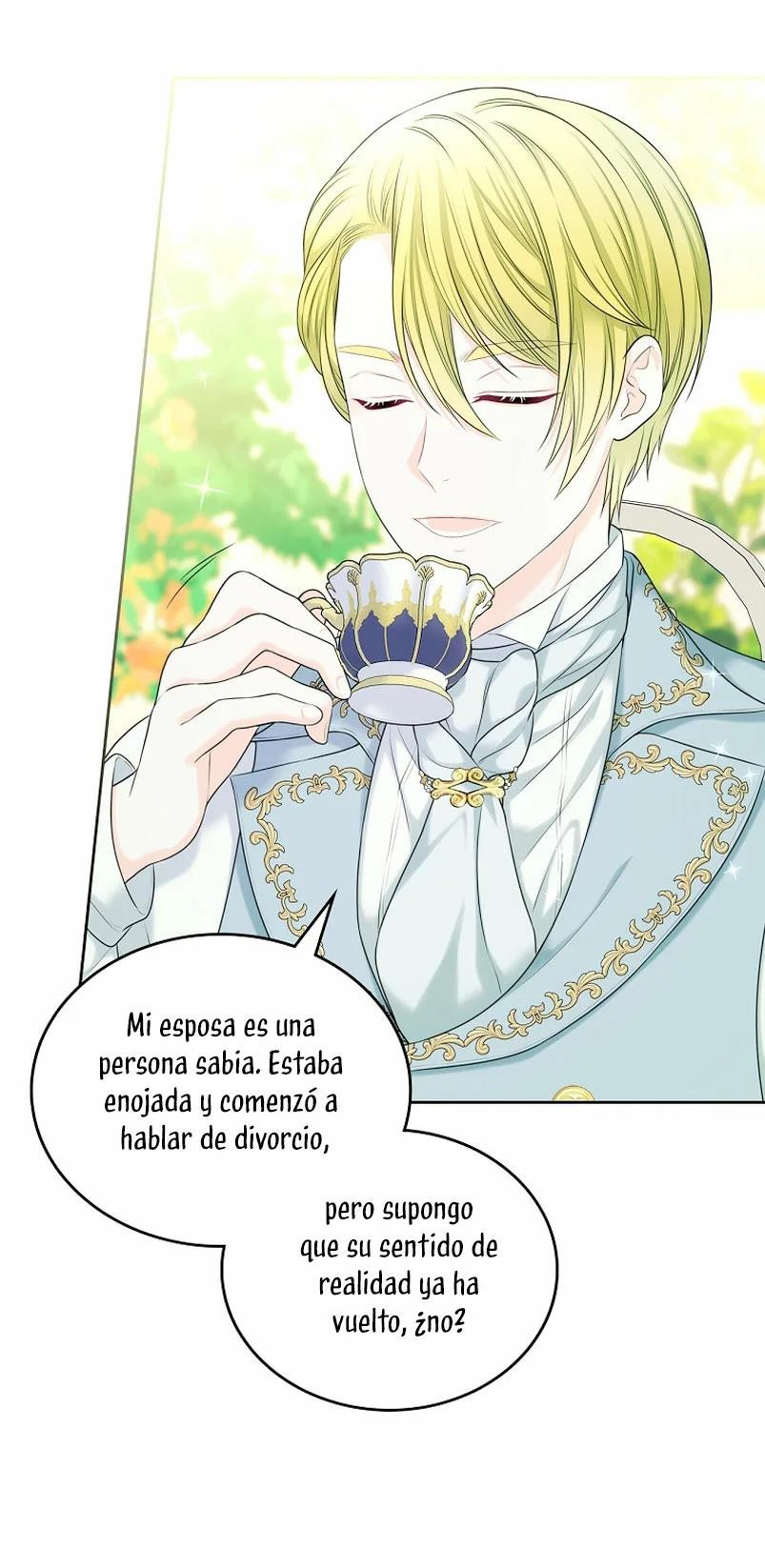 Me Divorciaré Del Hermano Siscon De La Protagonista Femenina Capitulo 3 página 45
