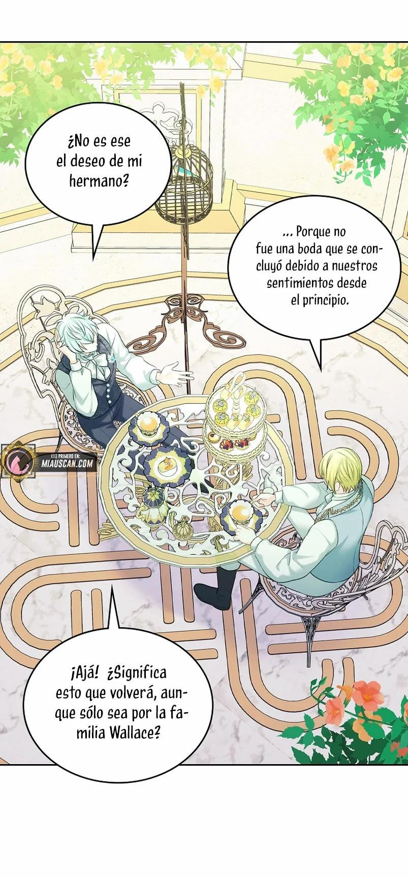 Me Divorciaré Del Hermano Siscon De La Protagonista Femenina Capitulo 3 página 46