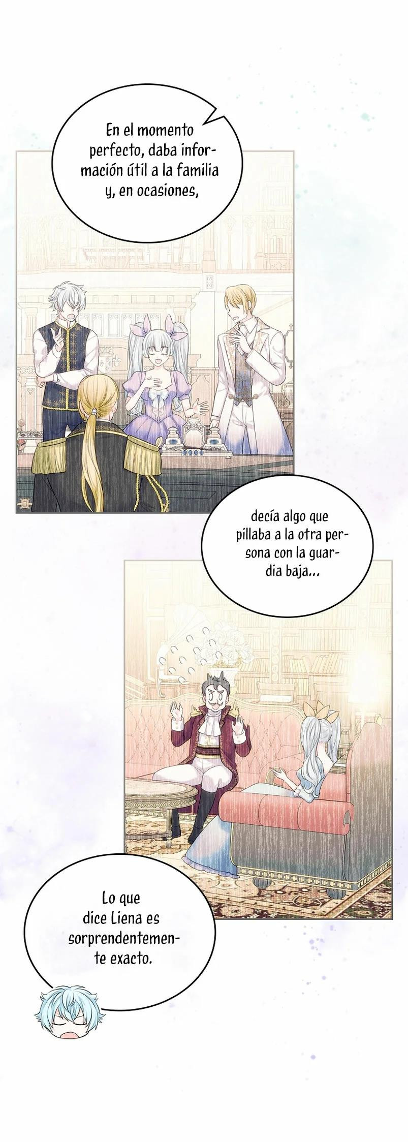Me Divorciaré Del Hermano Siscon De La Protagonista Femenina Capitulo 3 página 50