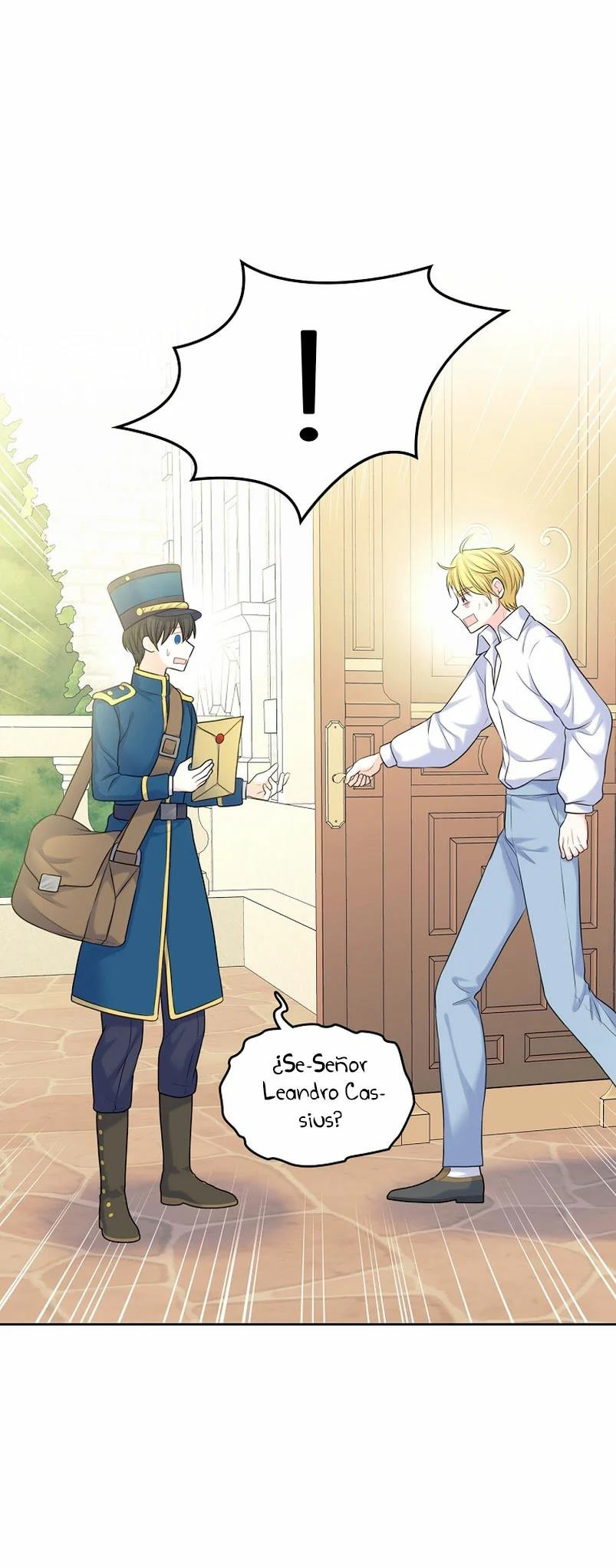 Me Divorciaré Del Hermano Siscon De La Protagonista Femenina Capitulo 3 página 56