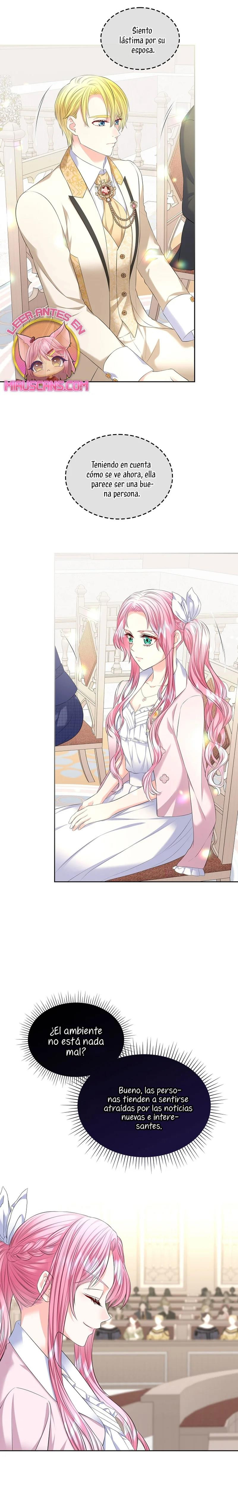 Me Divorciaré Del Hermano Siscon De La Protagonista Femenina Capitulo 30 página 10