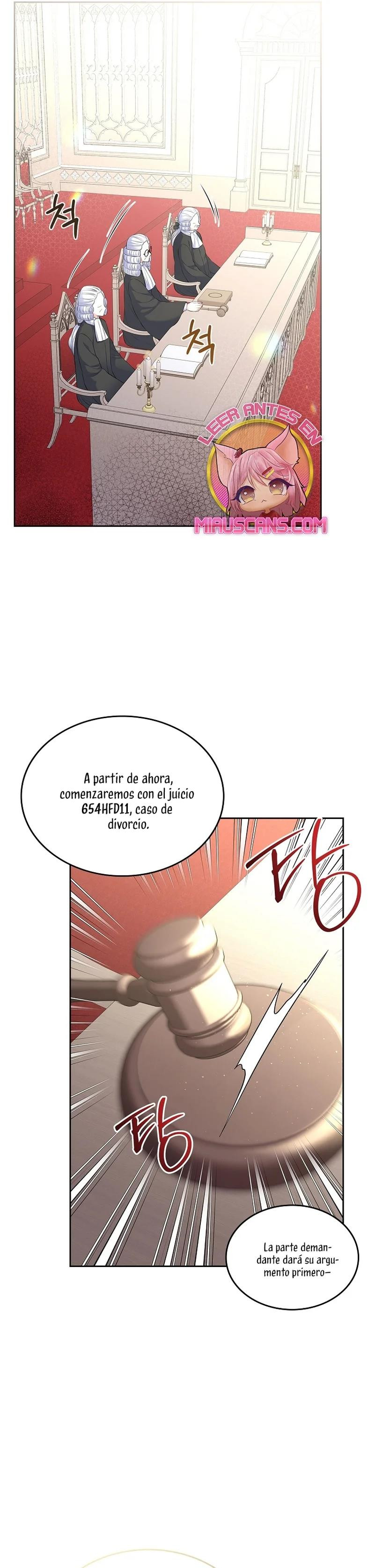 Me Divorciaré Del Hermano Siscon De La Protagonista Femenina Capitulo 30 página 12