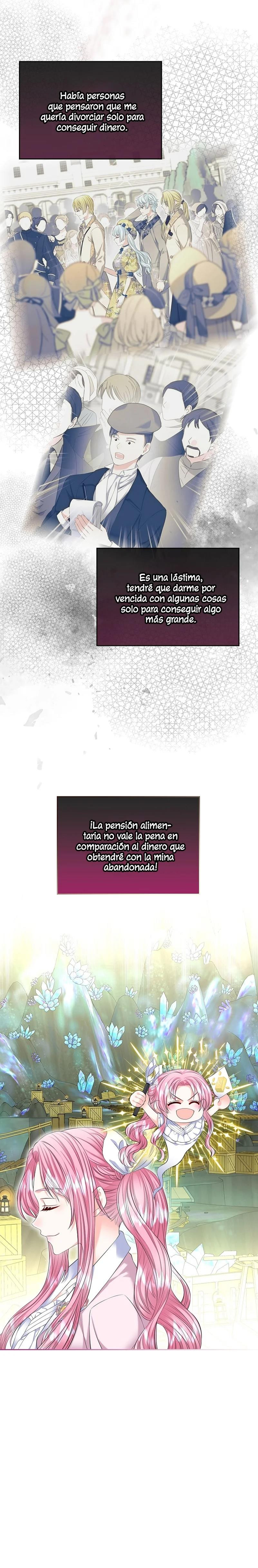 Me Divorciaré Del Hermano Siscon De La Protagonista Femenina Capitulo 30 página 16