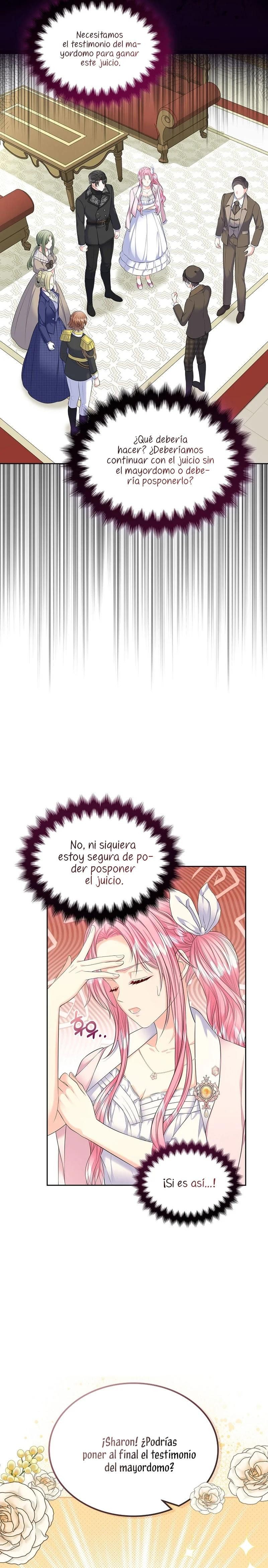 Me Divorciaré Del Hermano Siscon De La Protagonista Femenina Capitulo 30 página 2