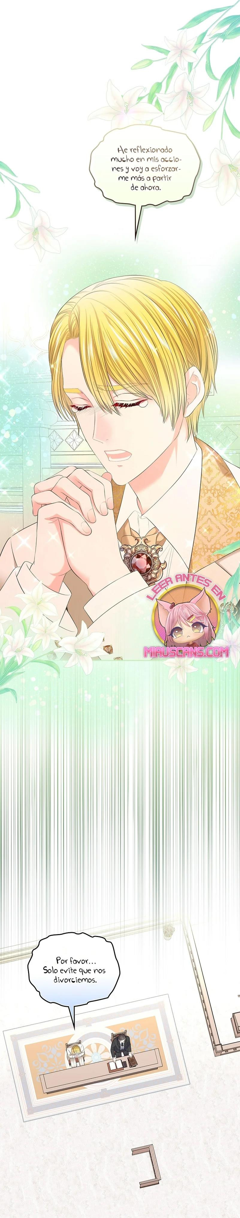 Me Divorciaré Del Hermano Siscon De La Protagonista Femenina Capitulo 30 página 22