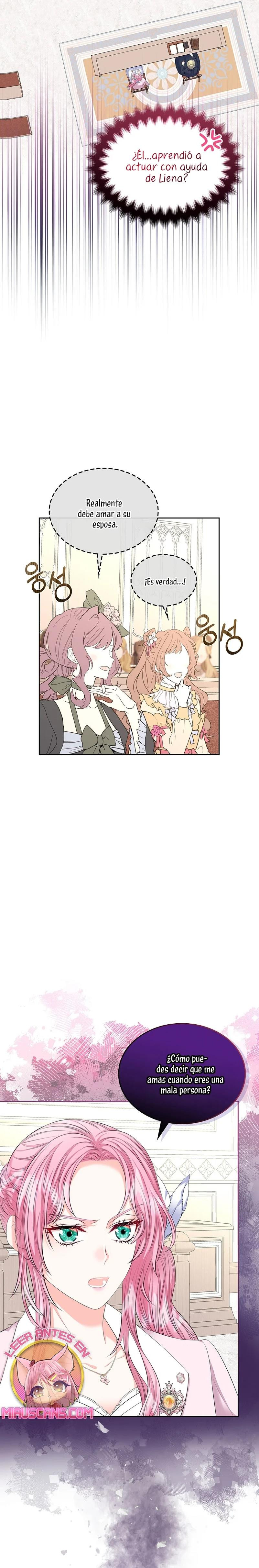 Me Divorciaré Del Hermano Siscon De La Protagonista Femenina Capitulo 30 página 23