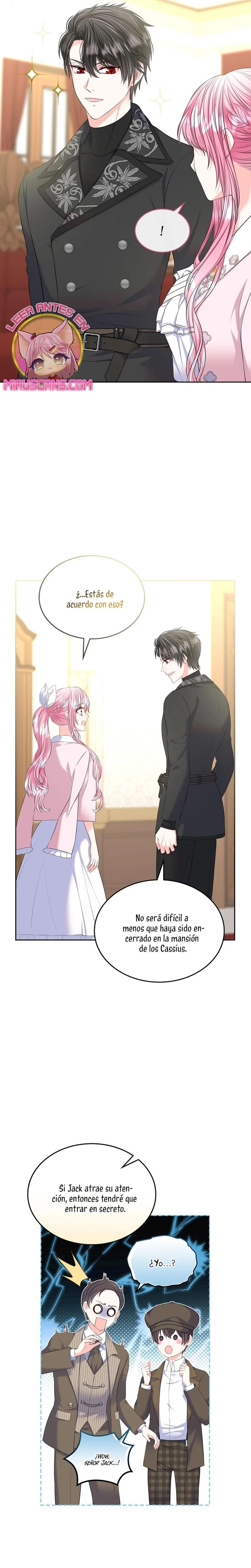 Me Divorciaré Del Hermano Siscon De La Protagonista Femenina Capitulo 30 página 4