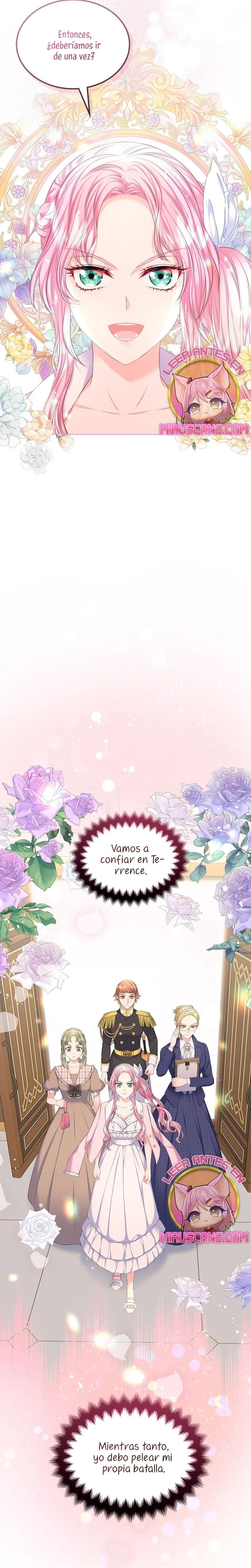 Me Divorciaré Del Hermano Siscon De La Protagonista Femenina Capitulo 30 página 7