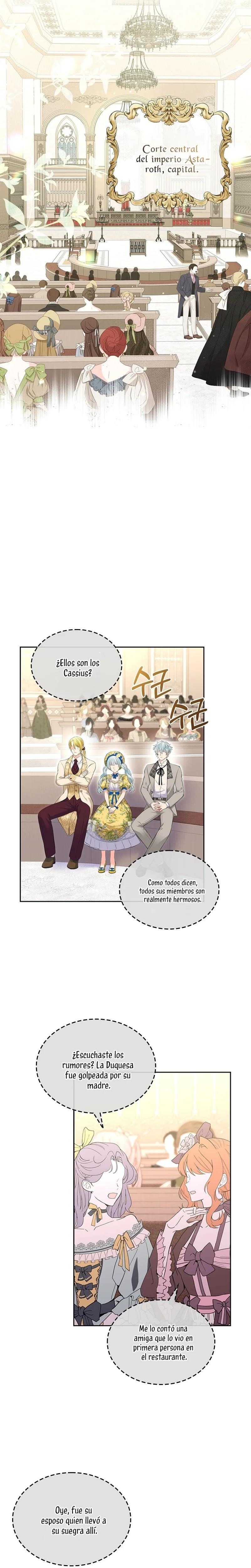 Me Divorciaré Del Hermano Siscon De La Protagonista Femenina Capitulo 30 página 9