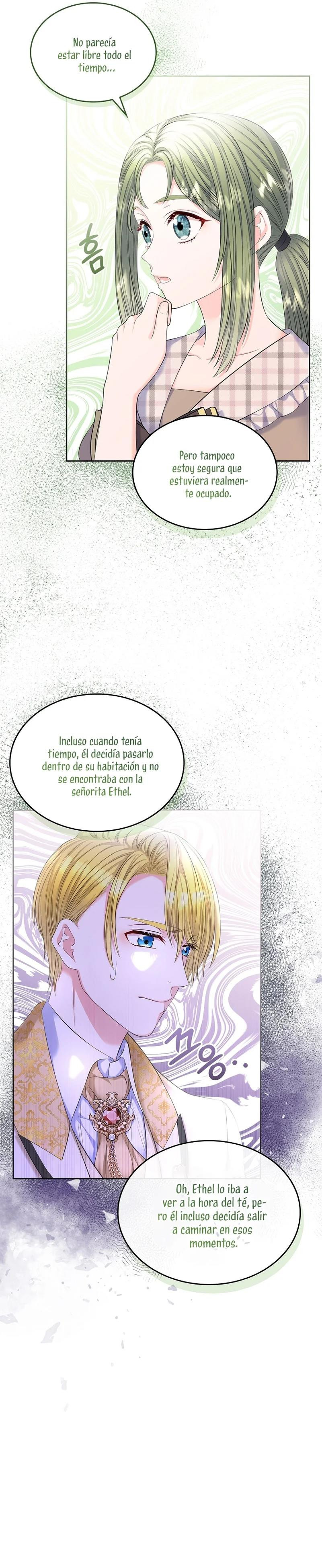 Me Divorciaré Del Hermano Siscon De La Protagonista Femenina Capitulo 31 página 11