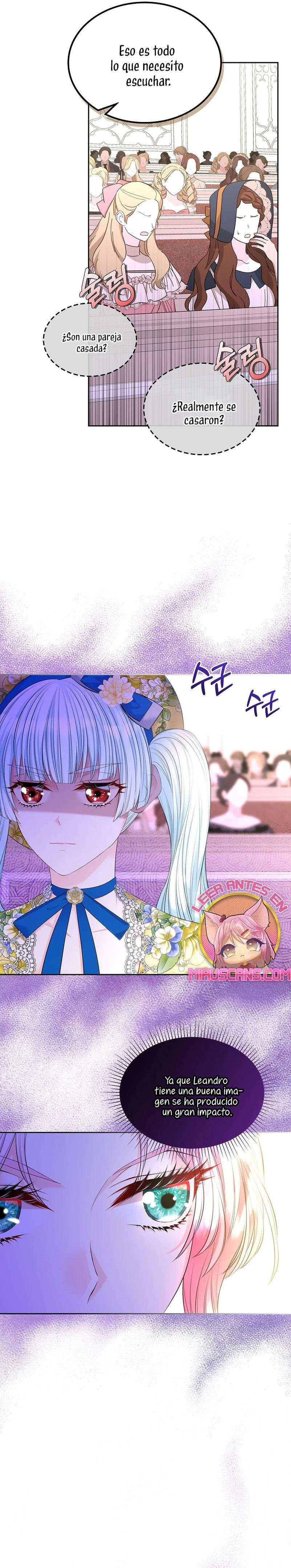 Me Divorciaré Del Hermano Siscon De La Protagonista Femenina Capitulo 31 página 12