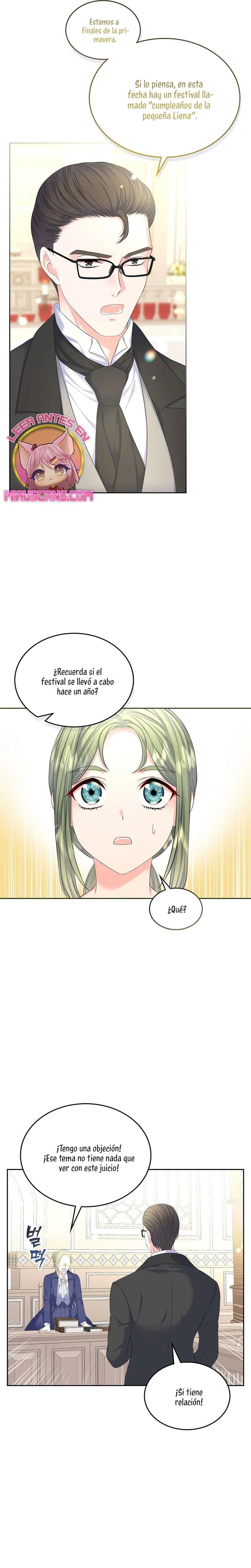 Me Divorciaré Del Hermano Siscon De La Protagonista Femenina Capitulo 31 página 14