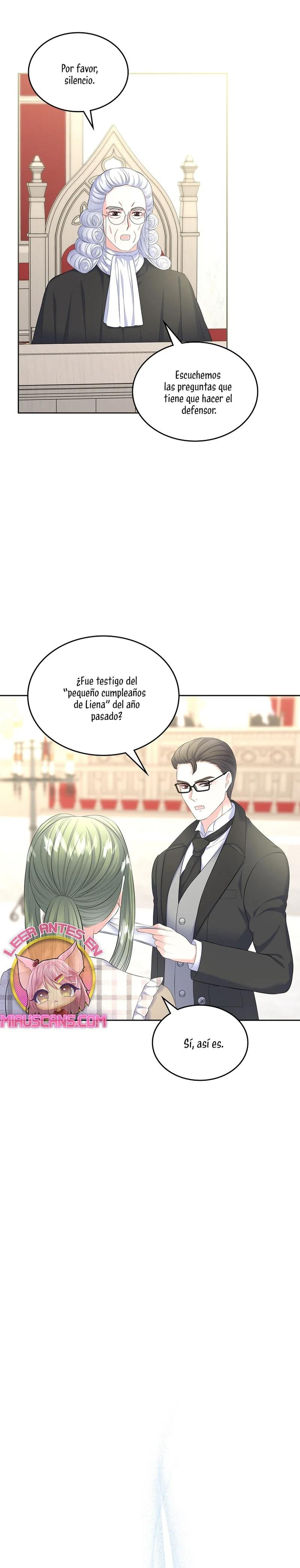 Me Divorciaré Del Hermano Siscon De La Protagonista Femenina Capitulo 31 página 15