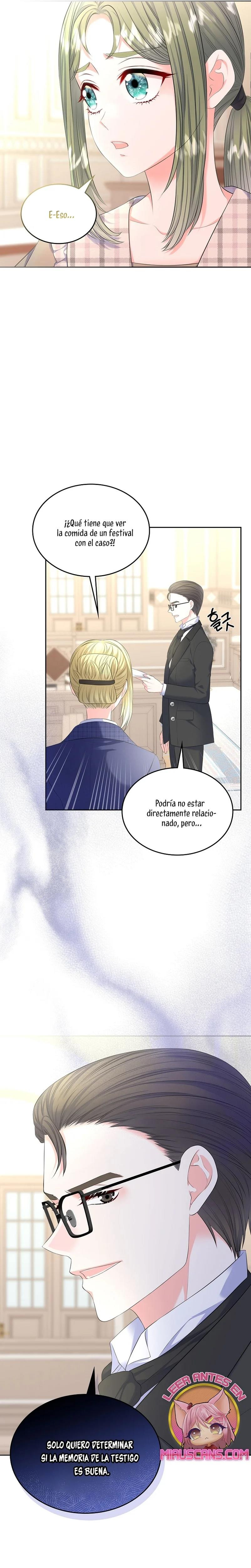 Me Divorciaré Del Hermano Siscon De La Protagonista Femenina Capitulo 31 página 17