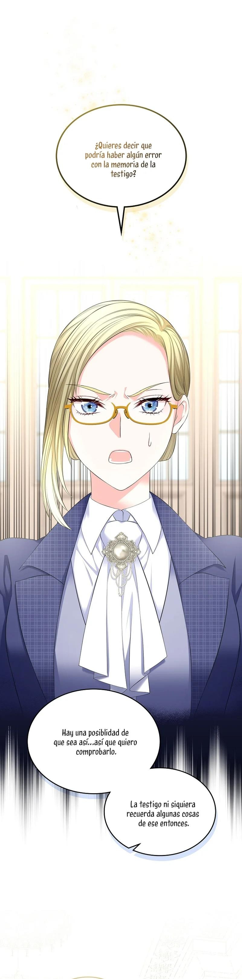 Me Divorciaré Del Hermano Siscon De La Protagonista Femenina Capitulo 31 página 18