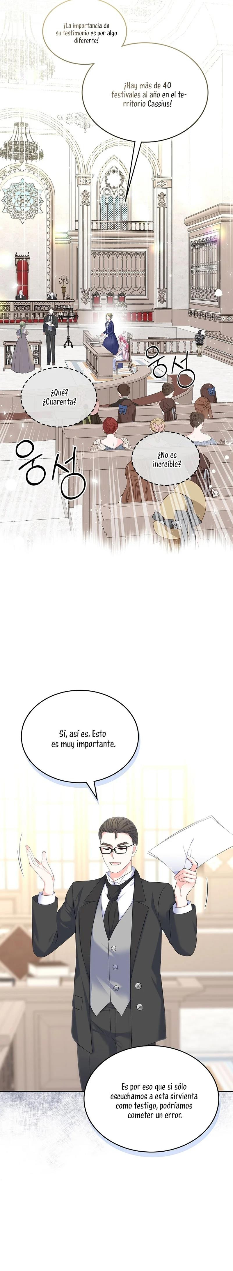 Me Divorciaré Del Hermano Siscon De La Protagonista Femenina Capitulo 31 página 19