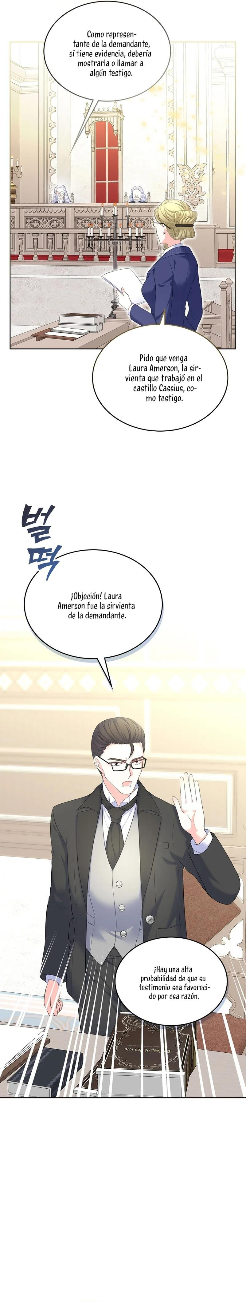 Me Divorciaré Del Hermano Siscon De La Protagonista Femenina Capitulo 31 página 2
