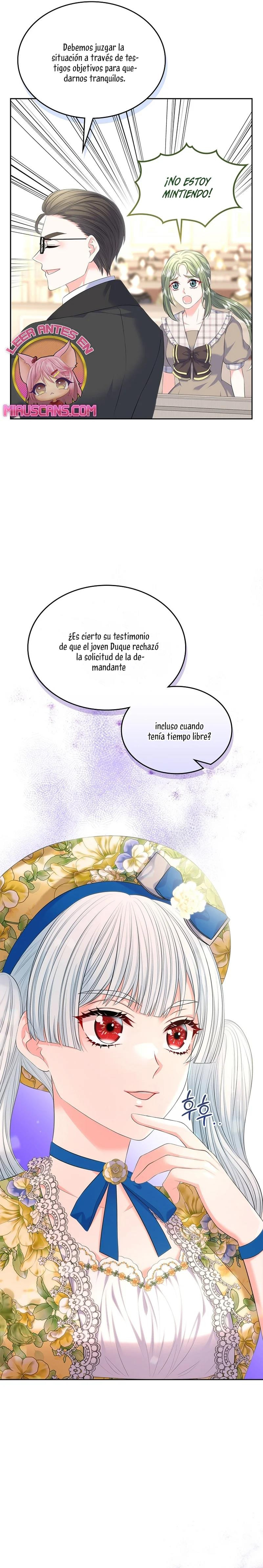 Me Divorciaré Del Hermano Siscon De La Protagonista Femenina Capitulo 31 página 20