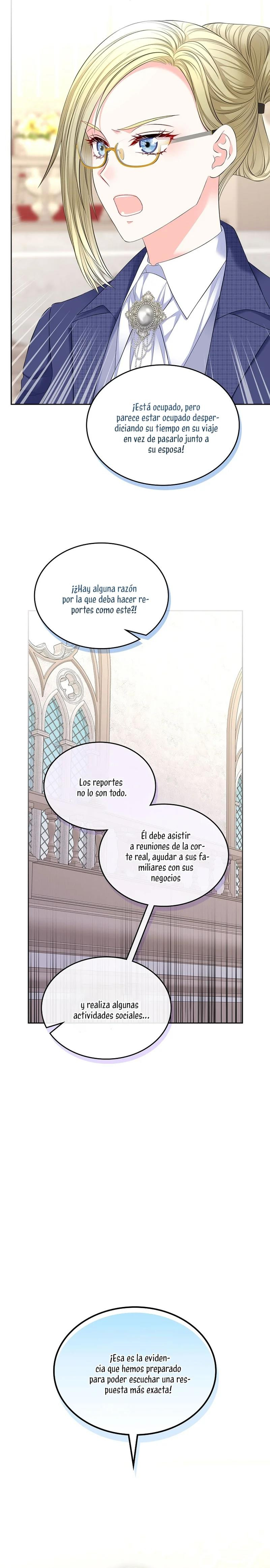 Me Divorciaré Del Hermano Siscon De La Protagonista Femenina Capitulo 31 página 24