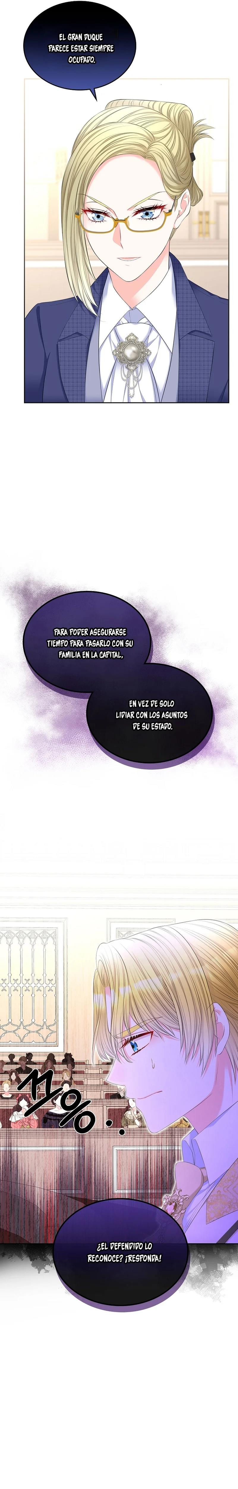 Me Divorciaré Del Hermano Siscon De La Protagonista Femenina Capitulo 31 página 26