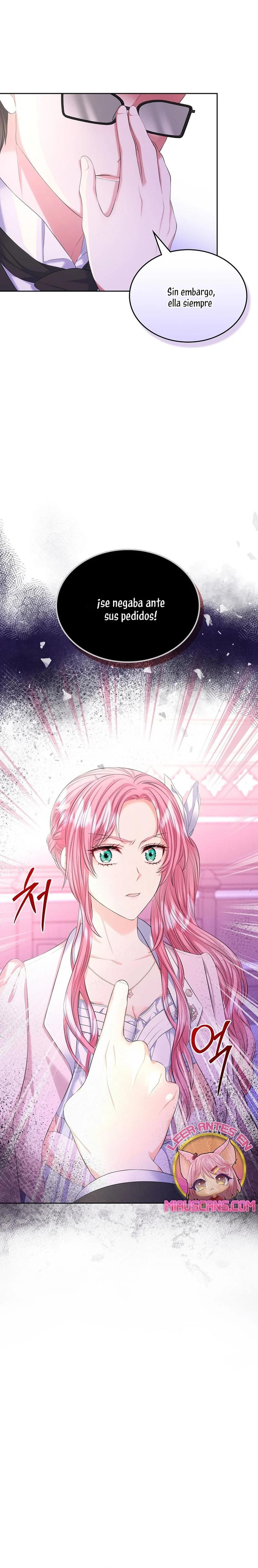 Me Divorciaré Del Hermano Siscon De La Protagonista Femenina Capitulo 31 página 28