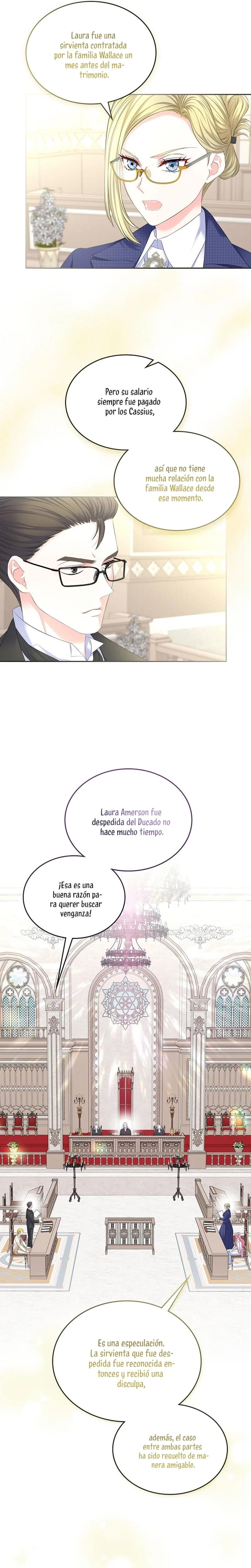 Me Divorciaré Del Hermano Siscon De La Protagonista Femenina Capitulo 31 página 3
