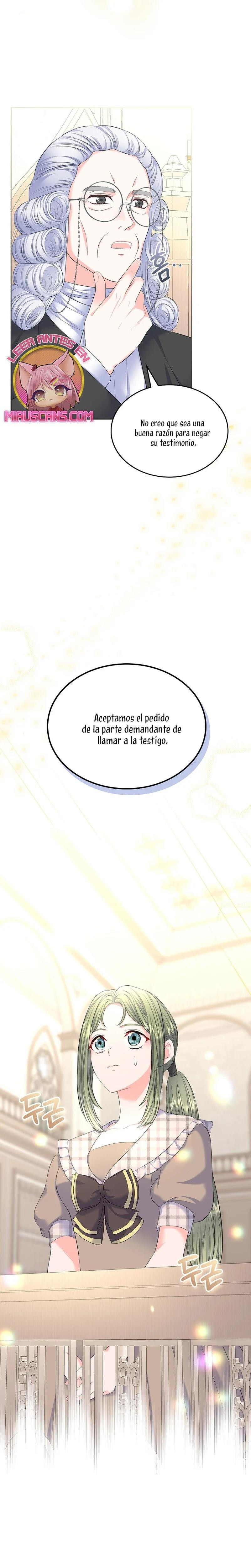 Me Divorciaré Del Hermano Siscon De La Protagonista Femenina Capitulo 31 página 4