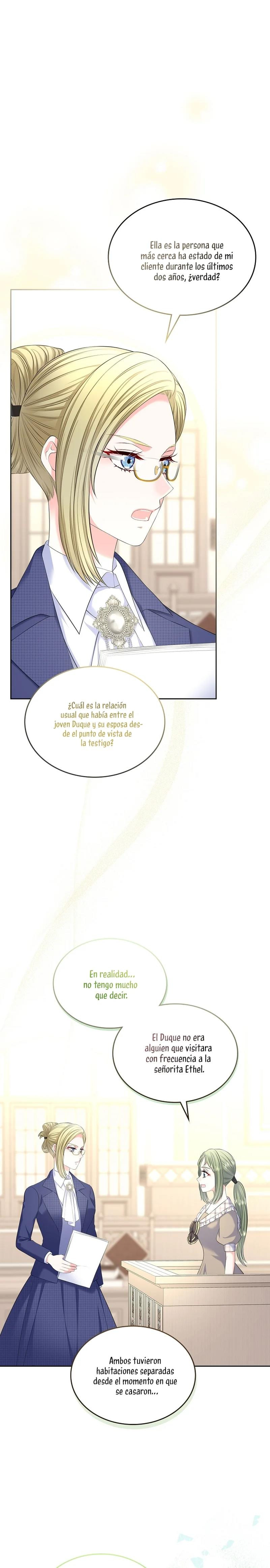 Me Divorciaré Del Hermano Siscon De La Protagonista Femenina Capitulo 31 página 5