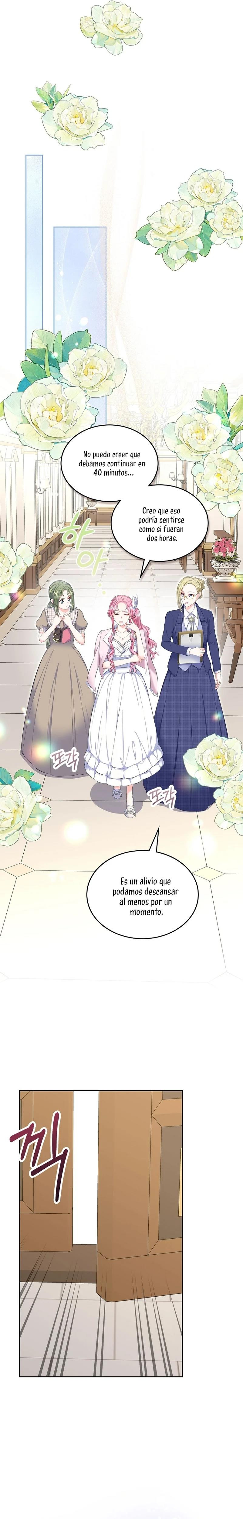 Me Divorciaré Del Hermano Siscon De La Protagonista Femenina Capitulo 32 página 10
