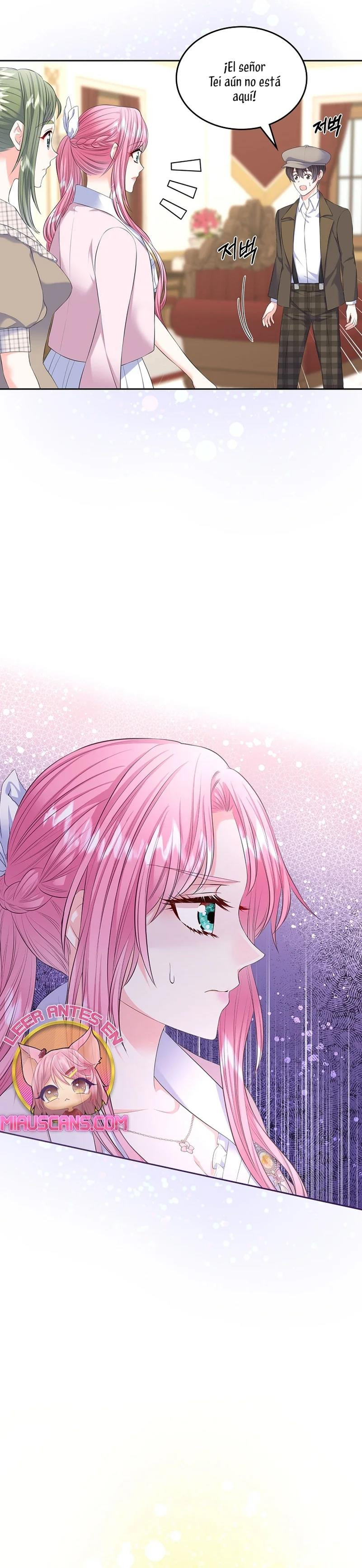Me Divorciaré Del Hermano Siscon De La Protagonista Femenina Capitulo 32 página 11