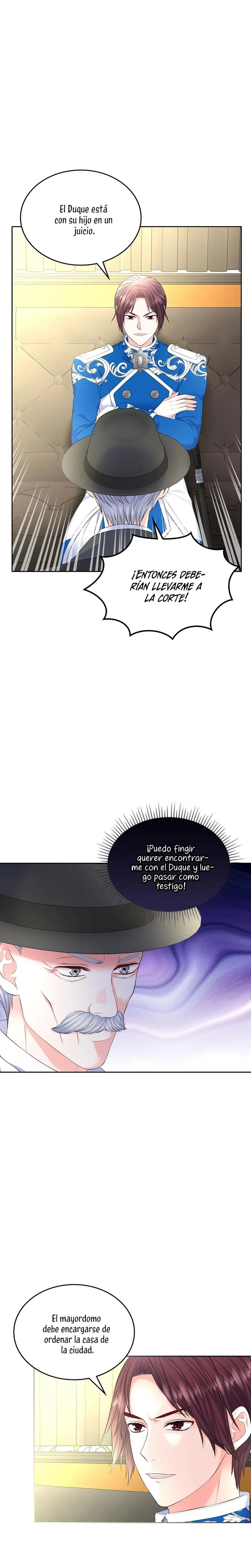 Me Divorciaré Del Hermano Siscon De La Protagonista Femenina Capitulo 32 página 14