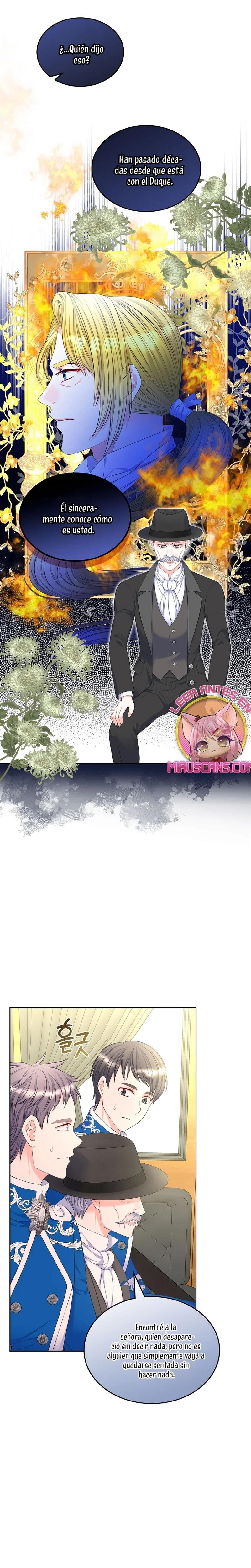 Me Divorciaré Del Hermano Siscon De La Protagonista Femenina Capitulo 32 página 15