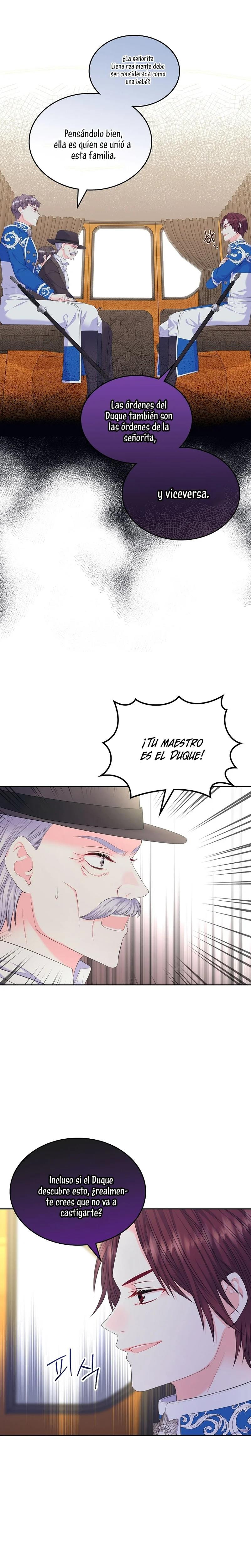 Me Divorciaré Del Hermano Siscon De La Protagonista Femenina Capitulo 32 página 16
