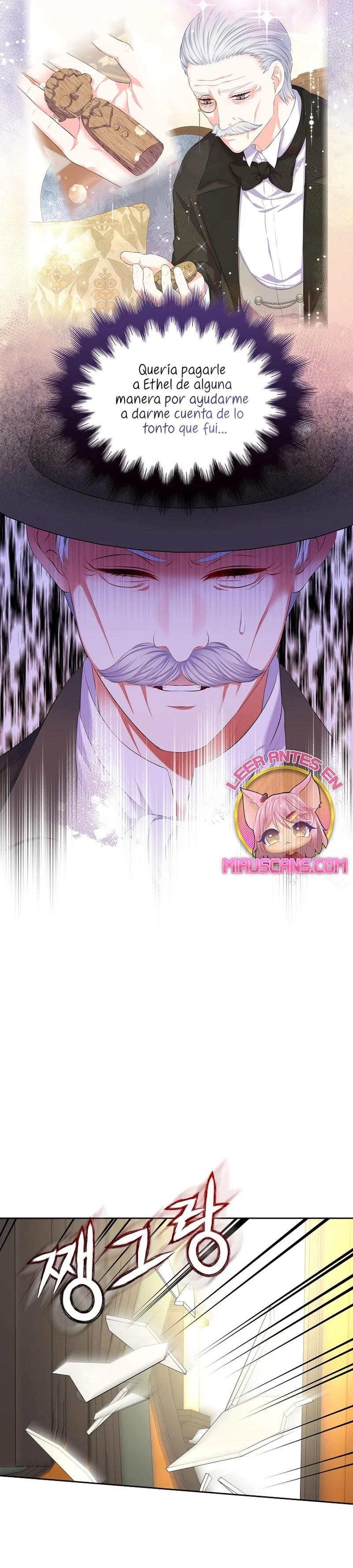Me Divorciaré Del Hermano Siscon De La Protagonista Femenina Capitulo 32 página 18