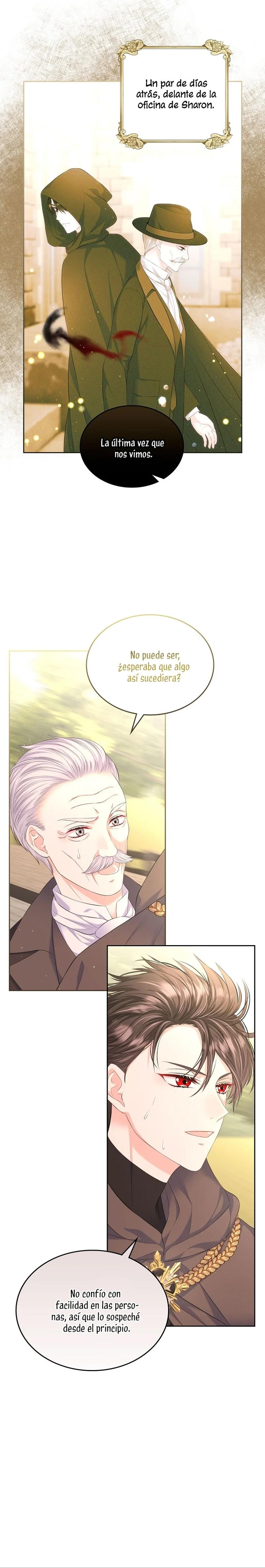 Me Divorciaré Del Hermano Siscon De La Protagonista Femenina Capitulo 32 página 25