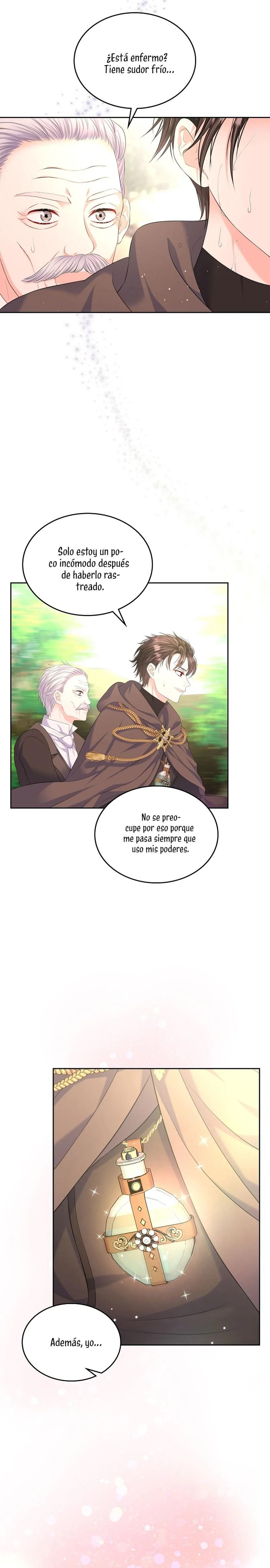 Me Divorciaré Del Hermano Siscon De La Protagonista Femenina Capitulo 32 página 27