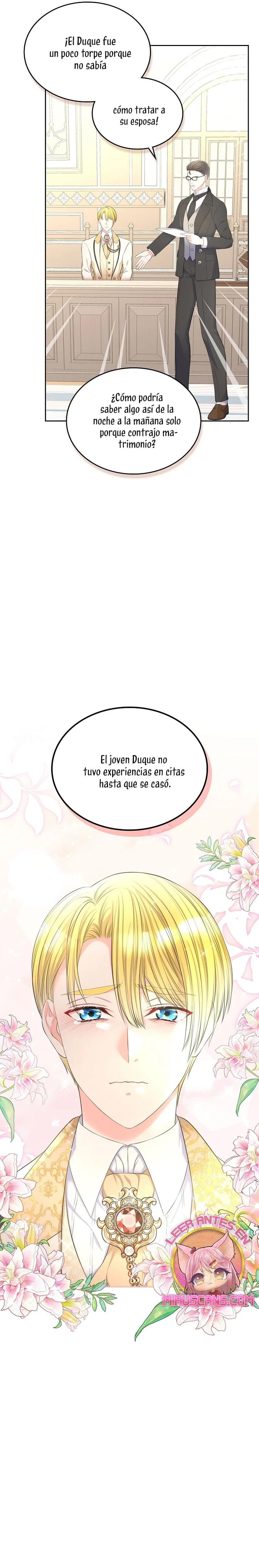 Me Divorciaré Del Hermano Siscon De La Protagonista Femenina Capitulo 32 página 3