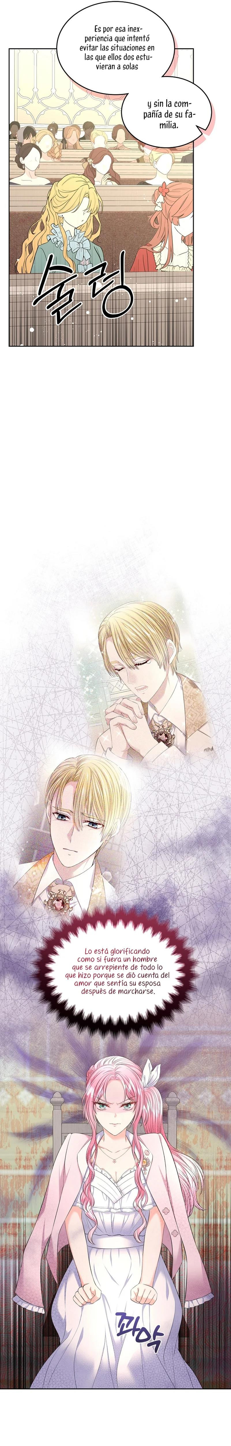 Me Divorciaré Del Hermano Siscon De La Protagonista Femenina Capitulo 32 página 4