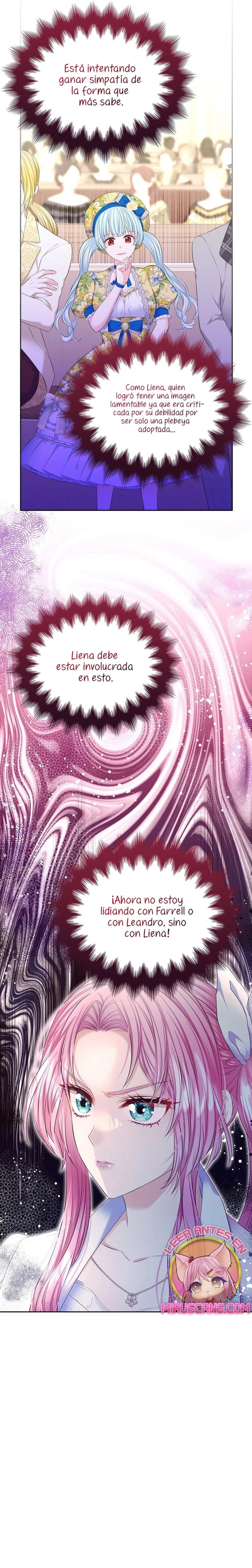 Me Divorciaré Del Hermano Siscon De La Protagonista Femenina Capitulo 32 página 6