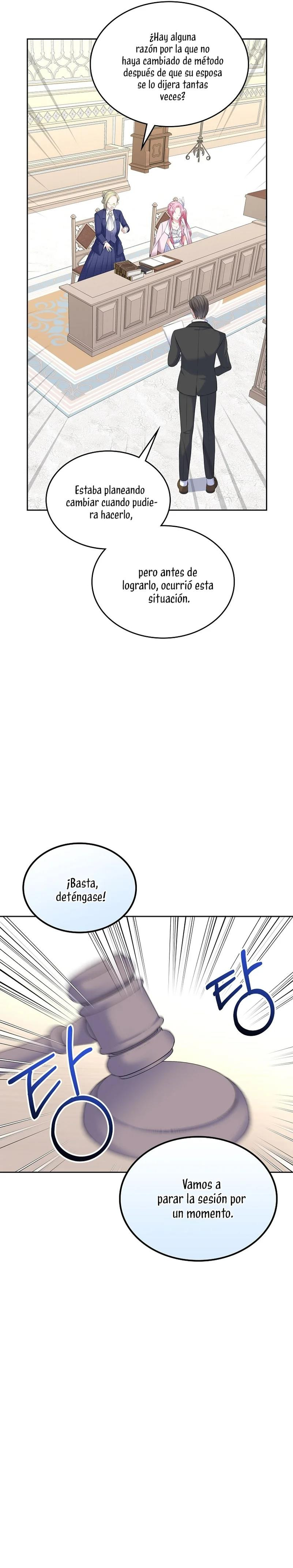 Me Divorciaré Del Hermano Siscon De La Protagonista Femenina Capitulo 32 página 7