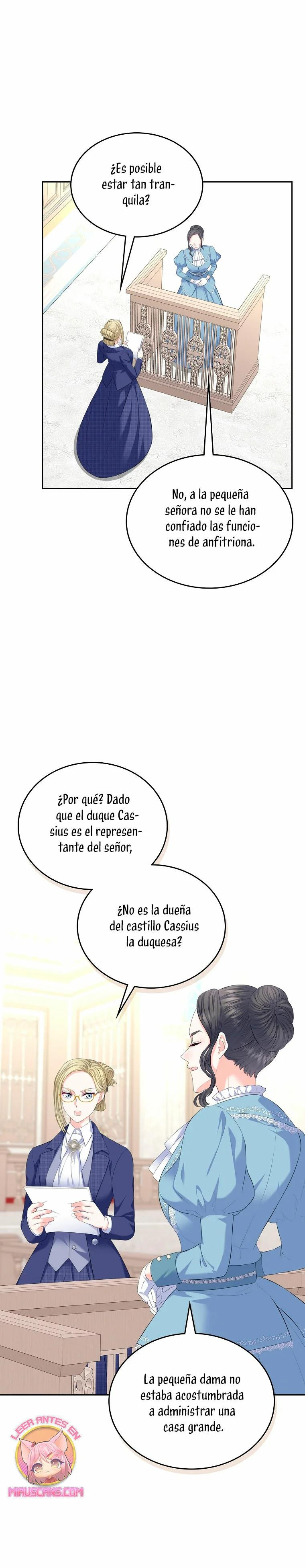 Me Divorciaré Del Hermano Siscon De La Protagonista Femenina Capitulo 33 página 11