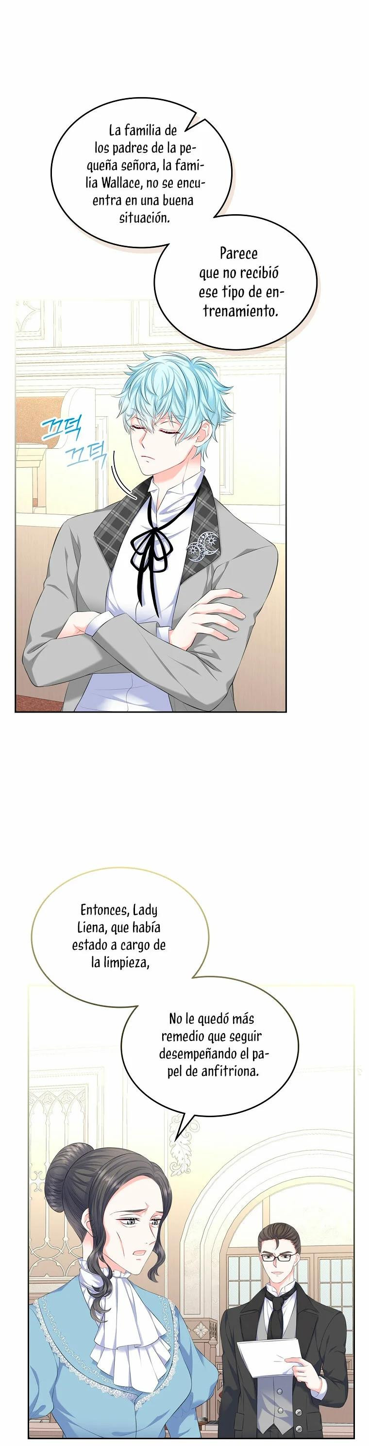 Me Divorciaré Del Hermano Siscon De La Protagonista Femenina Capitulo 33 página 12