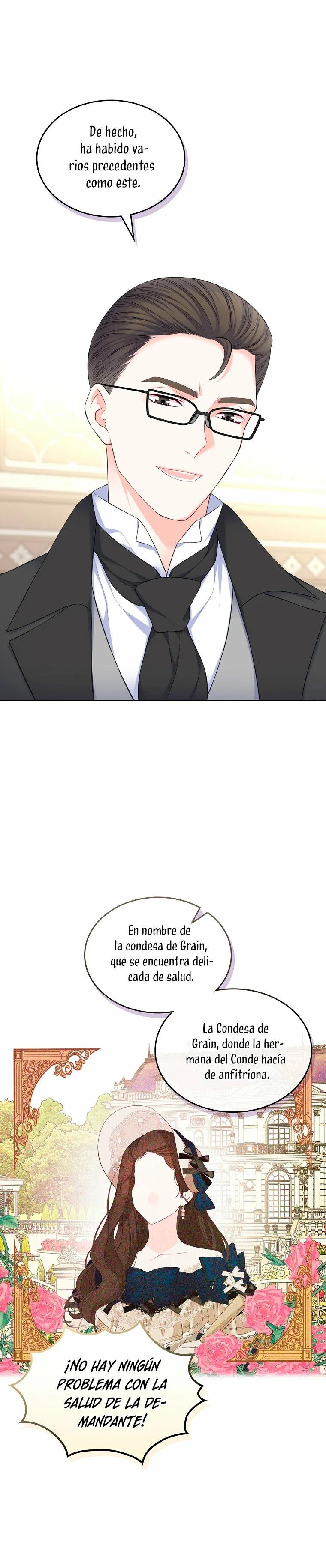 Me Divorciaré Del Hermano Siscon De La Protagonista Femenina Capitulo 33 página 14