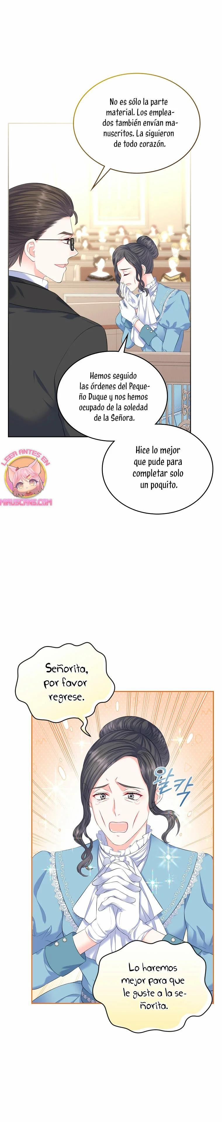 Me Divorciaré Del Hermano Siscon De La Protagonista Femenina Capitulo 33 página 18