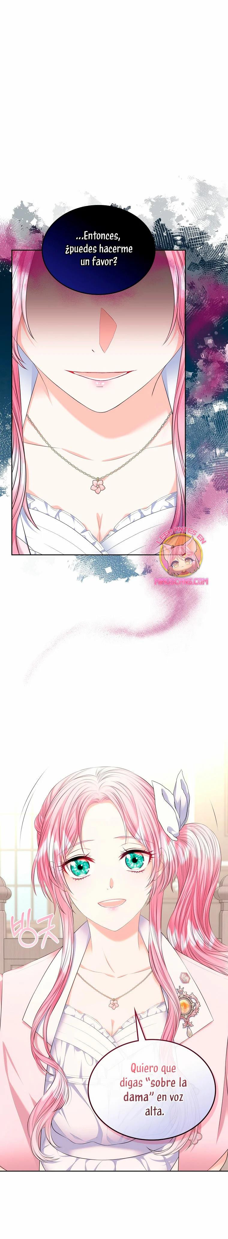 Me Divorciaré Del Hermano Siscon De La Protagonista Femenina Capitulo 33 página 19