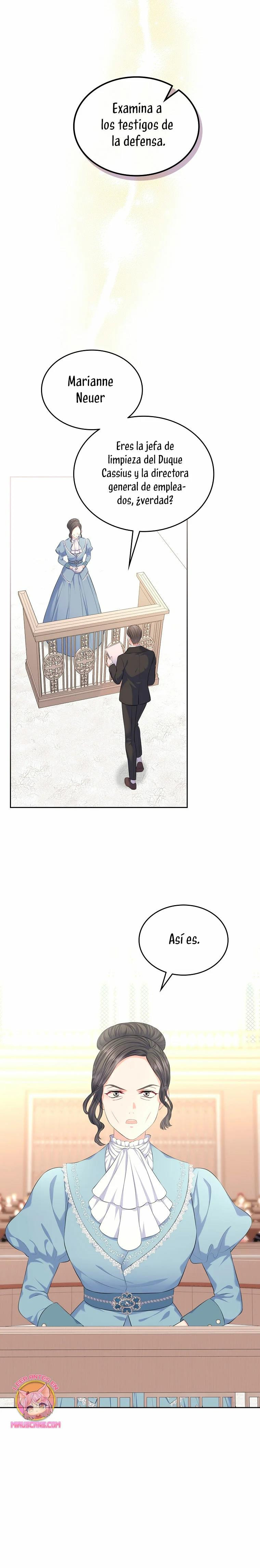 Me Divorciaré Del Hermano Siscon De La Protagonista Femenina Capitulo 33 página 2