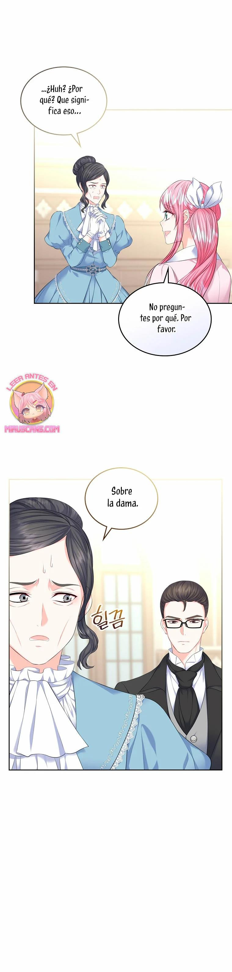 Me Divorciaré Del Hermano Siscon De La Protagonista Femenina Capitulo 33 página 20