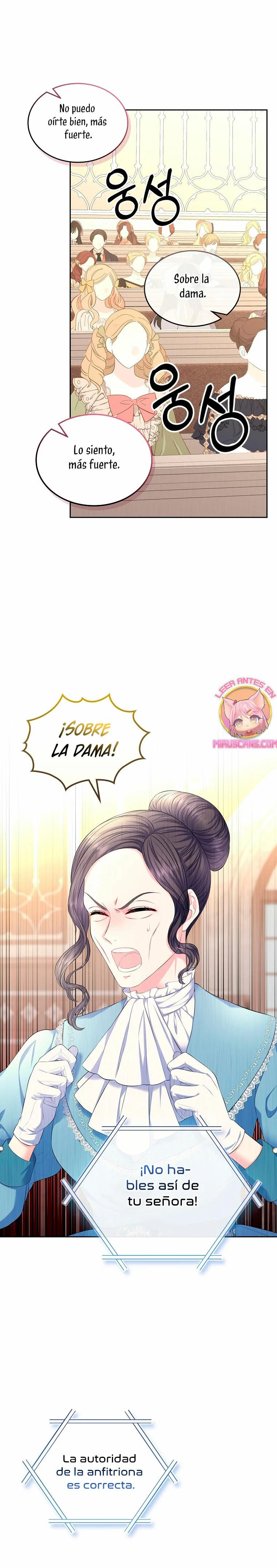 Me Divorciaré Del Hermano Siscon De La Protagonista Femenina Capitulo 33 página 21