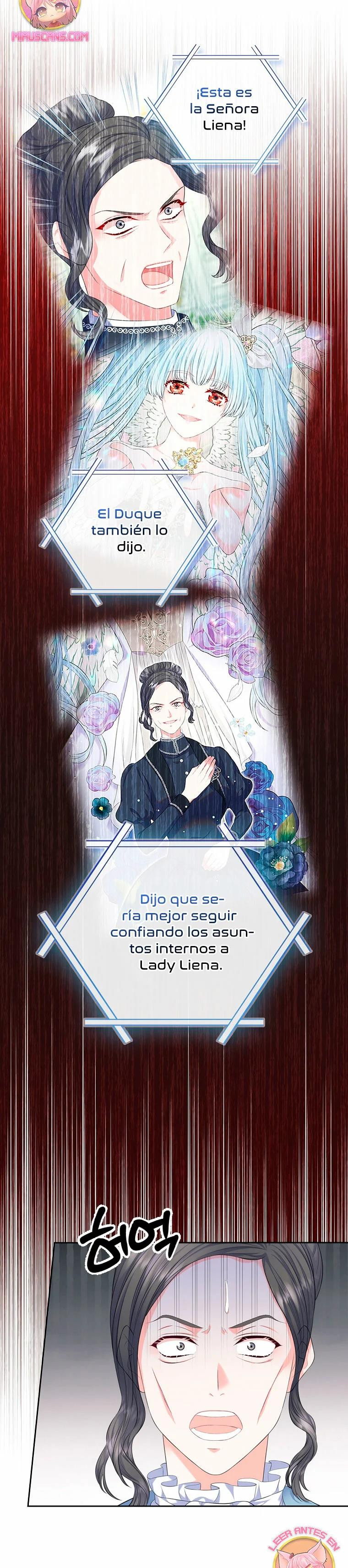 Me Divorciaré Del Hermano Siscon De La Protagonista Femenina Capitulo 33 página 23