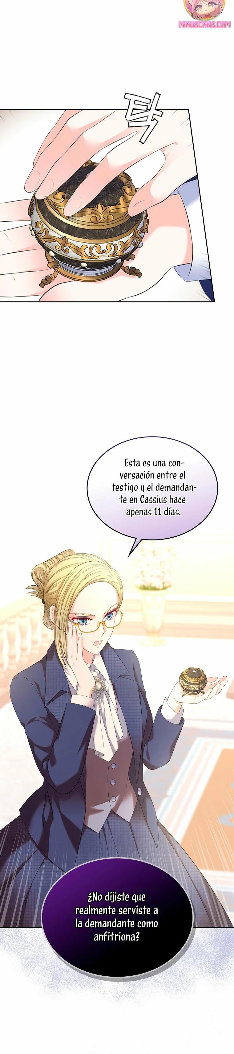 Me Divorciaré Del Hermano Siscon De La Protagonista Femenina Capitulo 33 página 24